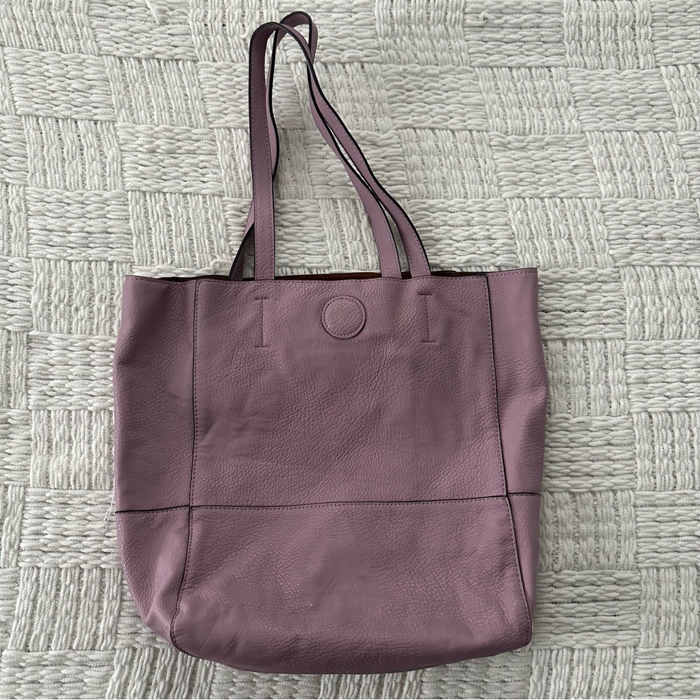 Joy Susan faux leather purse